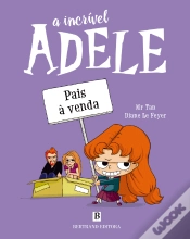 Capa do artigo A Incrível Adele - Pais à Venda