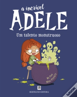 Capa do artigo A Incrível Adele - Um Talento Monstruoso