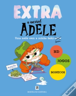 Capa do artigo A Incrível Adele - Uma Noite com a Minha Baby-Sitter
