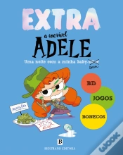 Capa do artigo A Incrível Adele - Uma Noite com a Minha Baby-Sitter