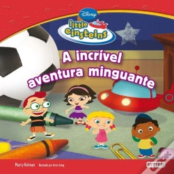 Capa do artigo A Incrível Aventura Minguante