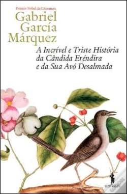 Capa do artigo A Incrível e Triste História da Cândida Eréndira e da Sua Avó Desalmada