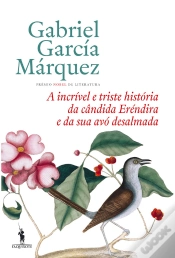 Capa do artigo A Incrível E Triste História Da Cândida Eréndira E Da Sua Avó Desalmada