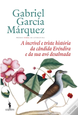 Capa do artigo A Incrível E Triste História Da Cândida Eréndira E Da Sua Avó Desalmada
