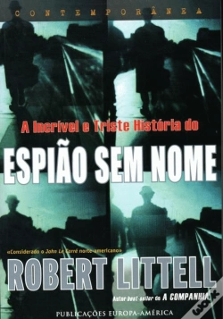 Capa do artigo A Incrível e Triste História do Espião Sem Nome