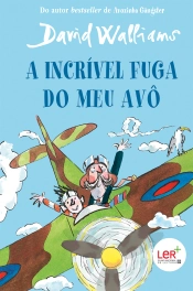 Capa do artigo A Incrível Fuga do Meu Avô