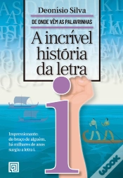 Capa do artigo A Incrível História Da Letra I