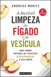 Capa do artigo A Incrível Limpeza do Fígado e da Vesícula