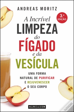 Capa do artigo A Incrível Limpeza do Fígado e da Vesícula
