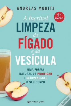 Capa do artigo A Incrível Limpeza do Fígado e da Vesícula