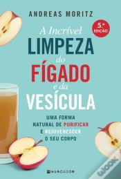 Capa do artigo A Incrível Limpeza do Fígado e da Vesícula