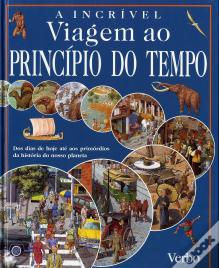 A Incrível Viagem ao Princípio do Tempo