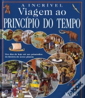 A Incrível Viagem ao Princípio do Tempo