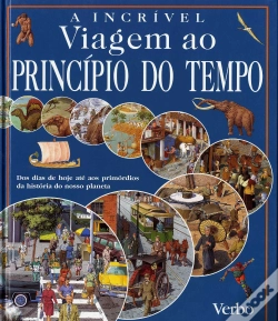 Capa do artigo A Incrível Viagem ao Princípio do Tempo