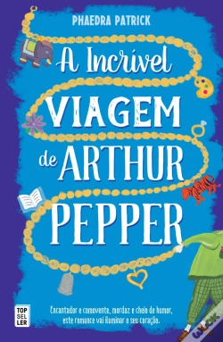 Capa do artigo A Incrível Viagem de Arthur Pepper