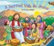 Capa do artigo A Incrível Vida de Jesus
