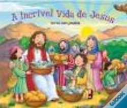 Capa do artigo A Incrível Vida de Jesus