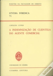 Capa do artigo A Indemnização de Clientela do Agente Comercial