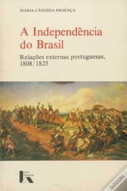 Capa do artigo A Independência do Brasil