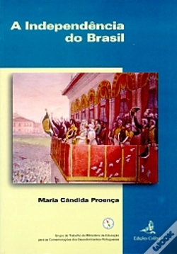 Capa do artigo A Independência do Brasil