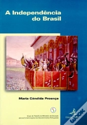 Capa do artigo A Independência do Brasil
