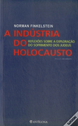 Capa do artigo A Indústria do Holocausto