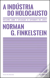Capa do artigo A Indústria do Holocausto