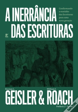 Capa do artigo A Inerrância Das Escrituras