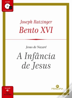 Capa do artigo A Infancia de Jesus