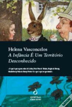 Capa do artigo A Infância é um Território Desconhecido