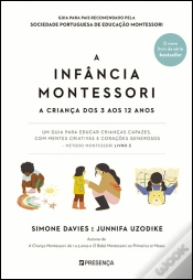 Capa do artigo A Infância Montessori