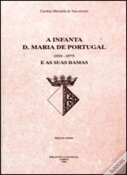 Capa do artigo A Infanta D.Maria de Portugal e As suas Damas  1521-1577