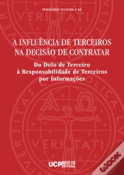 Capa do artigo A Influência de Terceiros na Decisão de Contratar