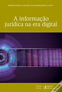 Capa do artigo A Informação Jurídica na Era Digital