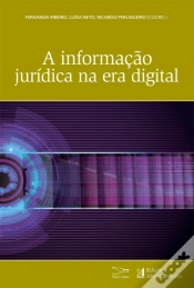 Capa do artigo A Informação Jurídica na Era Digital