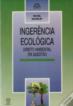 Capa do artigo A Ingerência Ecológica