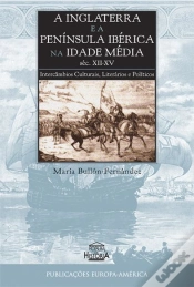 Capa do artigo A Inglaterra e a Península Ibérica na Idade Média