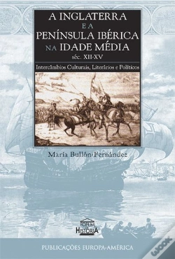 Capa do artigo A Inglaterra e a Península Ibérica na Idade Média