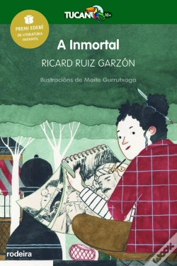 Capa do artigo A Inmortal