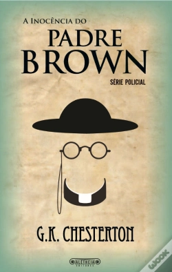 Capa do artigo A Inocência do Padre Brown