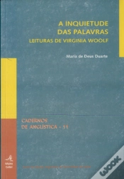 Capa do artigo A Inquietuda das Palavras