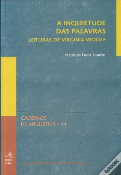 Capa do artigo A Inquietuda das Palavras