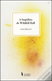 Capa do artigo A Inquilina de Wildfell Hall
