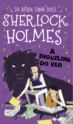 Capa do artigo A Inquilina Do Veo