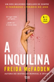 Capa do artigo A Inquilina