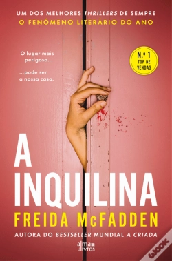 Capa do artigo A Inquilina