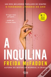 Capa do artigo A Inquilina