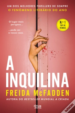 Capa do artigo A Inquilina