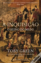 Capa do artigo A Inquisição - O Reino do Medo
