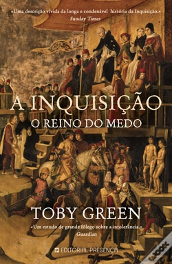 Capa do artigo A Inquisição - O Reino do Medo